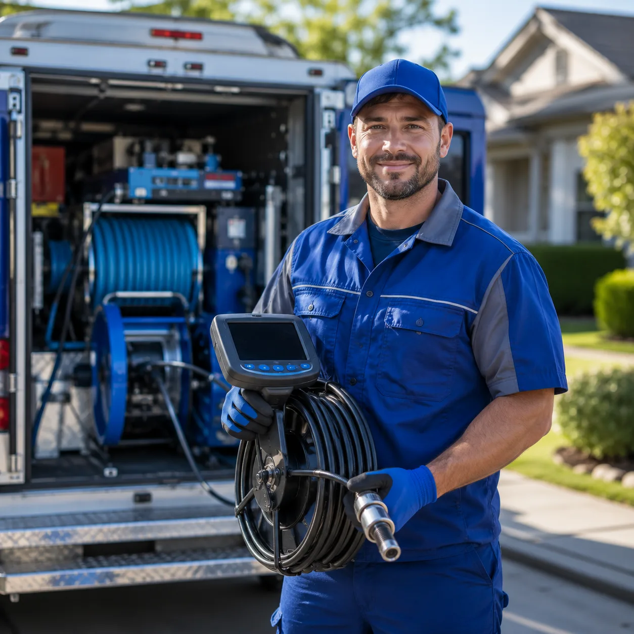 Local drainage restoration specialists in Hanover, WV